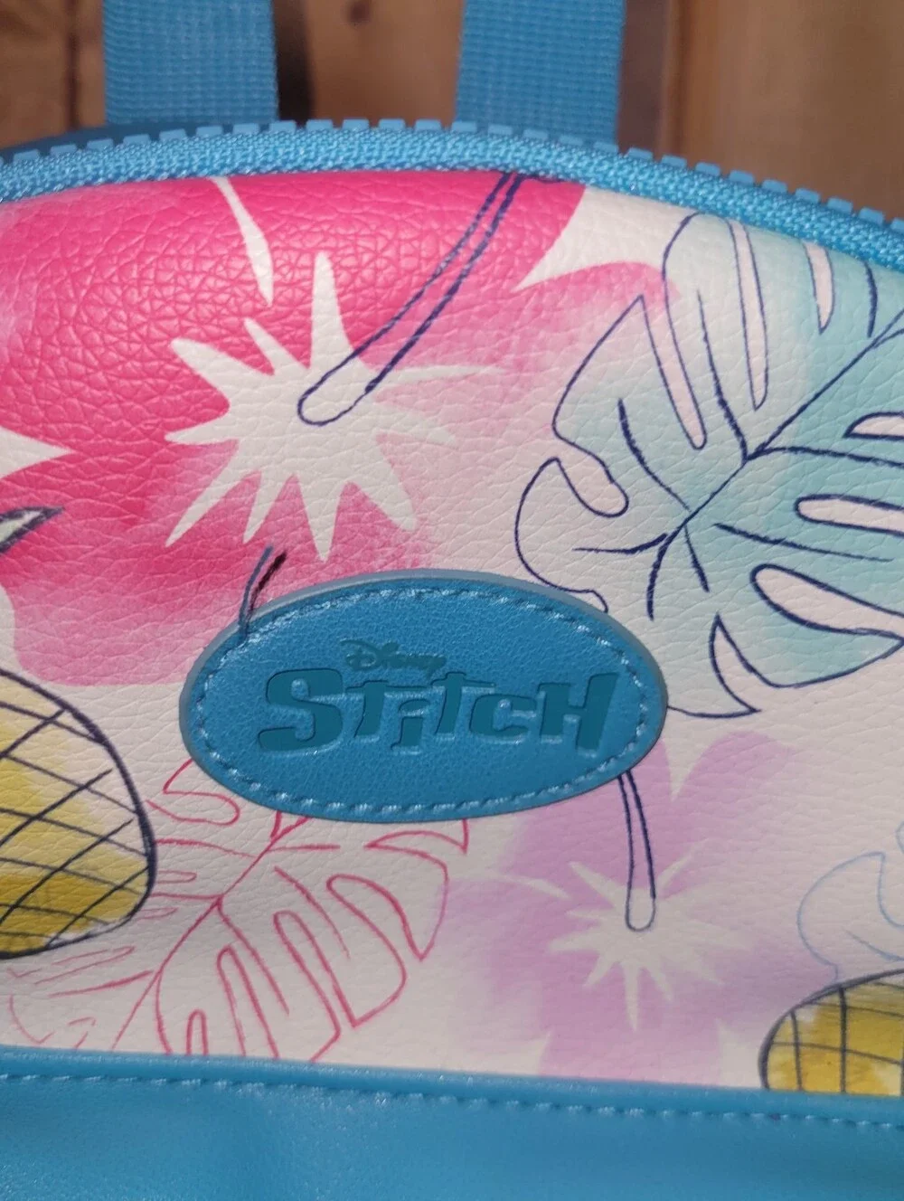 Stitch Disney / Bioworld Mini Backpack